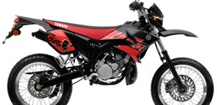 Yamaha DT 50 X Supermoto 2009 vs Derbi Senda DRD X-Treme 50 SM 2009
