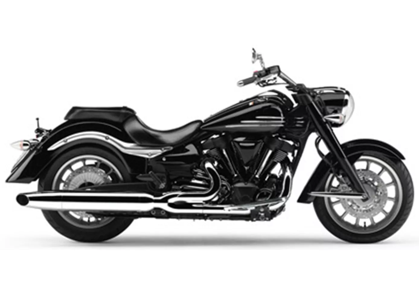 Yamaha XV 1900 A 2009 Yamaha XV 1900 A 2009