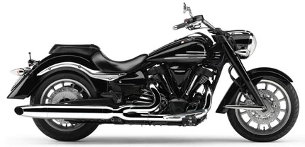 Yamaha XV 1900 A 2009 Yamaha XV 1900 A 2009