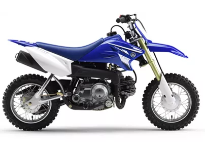 Yamaha TT-R50E 2009 Yamaha TT-R50E 2009
