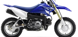 Yamaha TT-R50E 2009 vs KTM 125 SX 2022