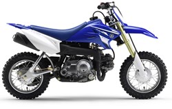 Yamaha TT-R50E 2009