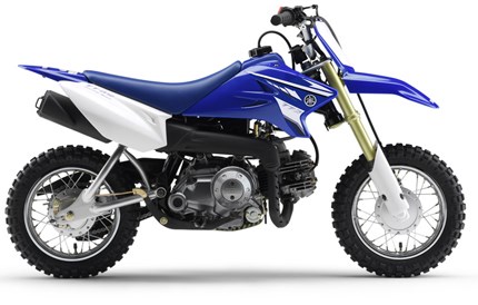Yamaha TT-R50E 2009 Yamaha TT-R50E 2009