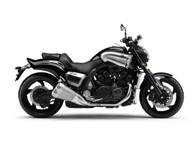 Yamaha V-MAX 2009 Yamaha V-MAX 2009
