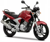 Yamaha YBR 250 Yamaha YBR 250