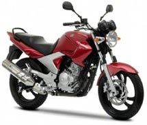 Yamaha YBR 250 2009 - Bild 2