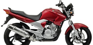 Yamaha YBR 250 2009 vs Yamaha MT-07 2013