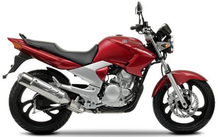Yamaha YBR 250 2009