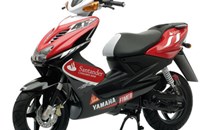 Yamaha AeroxR WSB Replica 2009 - Bild 1