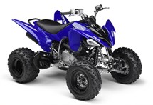 Yamaha YFM 250R 2009 - Bild 4