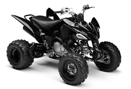 Yamaha YFM 250R 2009