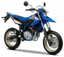 Yamaha WR 125 X Yamaha WR 125 X