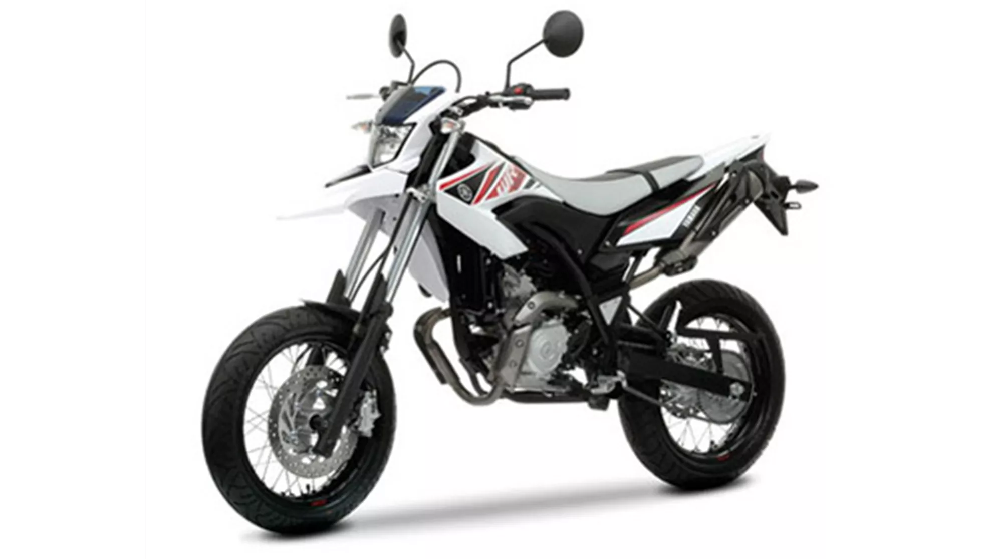 Yamaha WR 125 X - Image 2 Yamaha WR 125 X - Image 2