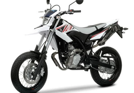 Yamaha WR 125 X 2009 Yamaha WR 125 X 2009