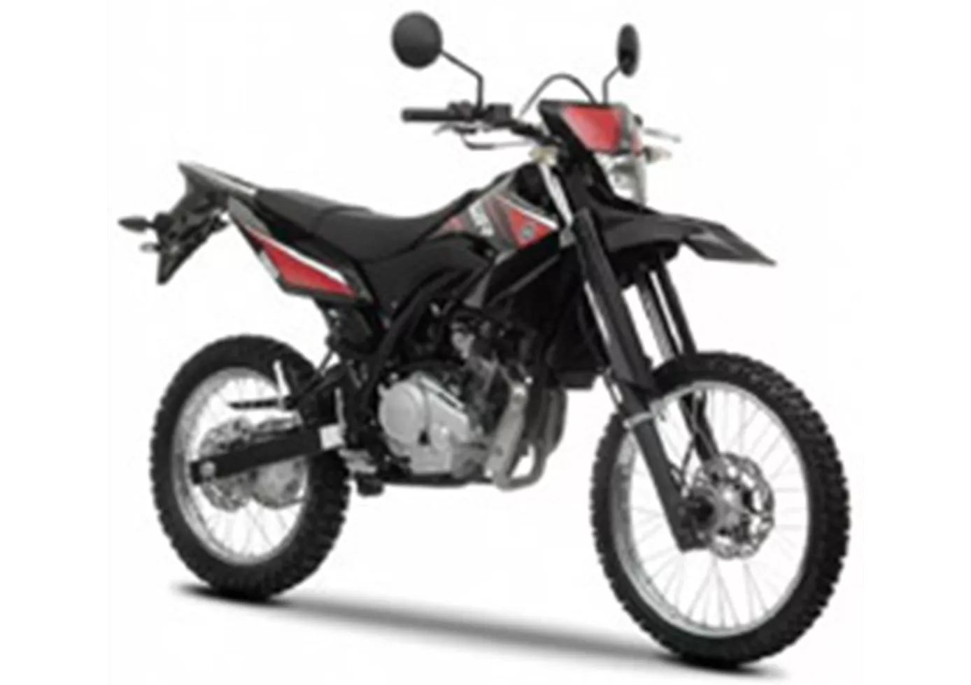 Yamaha WR 125 R 2009 Yamaha WR 125 R 2009