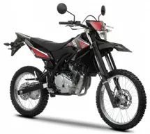 Yamaha WR 125 R Yamaha WR 125 R