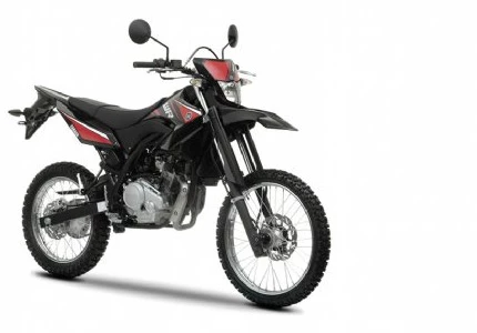 Yamaha WR125R 2009 Yamaha WR125R 2009