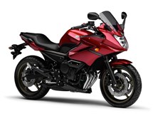 Yamaha XJ6 Diversion 2009 - Bild 2 Yamaha XJ6 Diversion 2009 - Bild 2