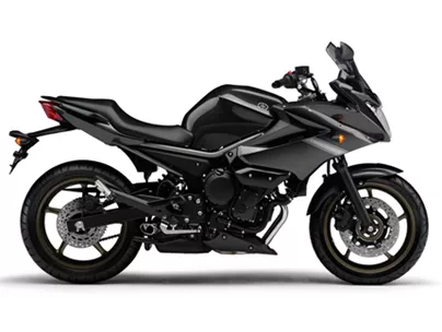 Yamaha XJ6 Diversion 2009 Yamaha XJ6 Diversion 2009