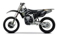 Yamaha YZ450F Team Replica 2009 - Bild 2