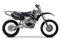 Yamaha YZ450F Team Replica 2009 - Bild 3