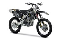 Yamaha YZ450F Team Replica 2009 - Bild 4