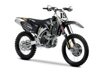 Yamaha YZ450F Team Replica 2009 - Bild 4