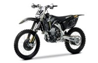 Yamaha YZ450F Team Replica 2009 - Bild 5