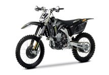 Yamaha YZ450F Team Replica 2009 - Bild 5