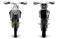 Yamaha YZ450F Team Replica 2009 - Bild 1