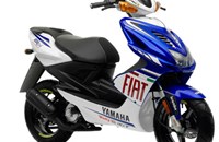 Yamaha Aerox Team Race Replica 2009 - Bild 1