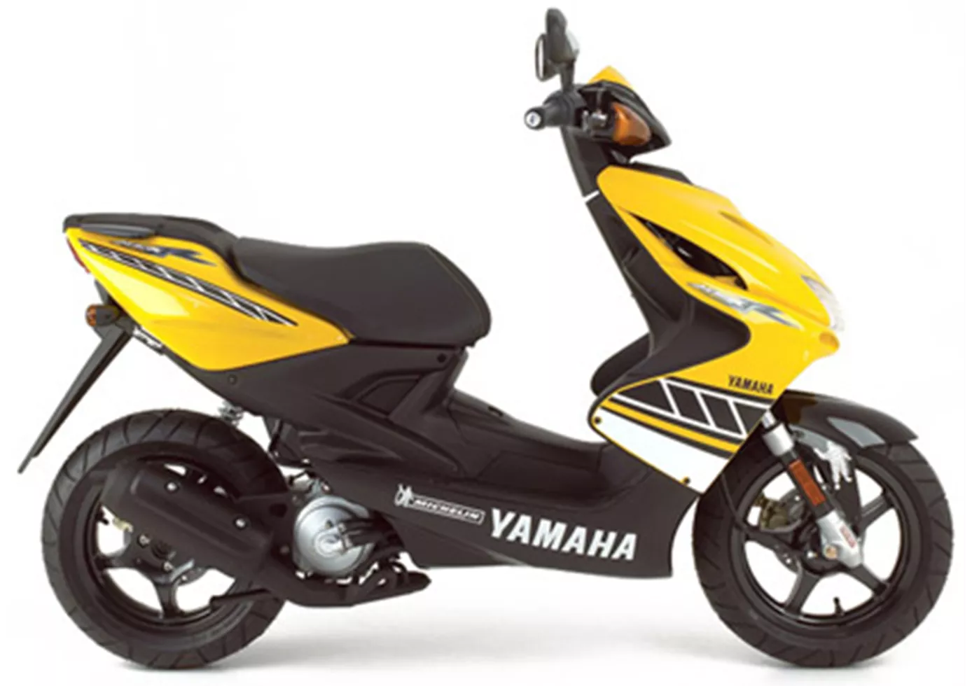 Yamaha AeroxR RYC Kenny Roberts 2009 Yamaha AeroxR RYC Kenny Roberts 2009