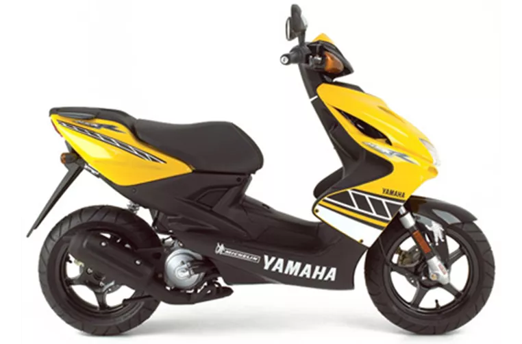 Yamaha AeroxR RYC Kenny Roberts 2009 Yamaha AeroxR RYC Kenny Roberts 2009