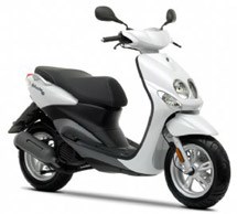 Yamaha NEOs 4Takt 2009 - Bild 2 Yamaha NEOs 4Takt 2009 - Bild 2