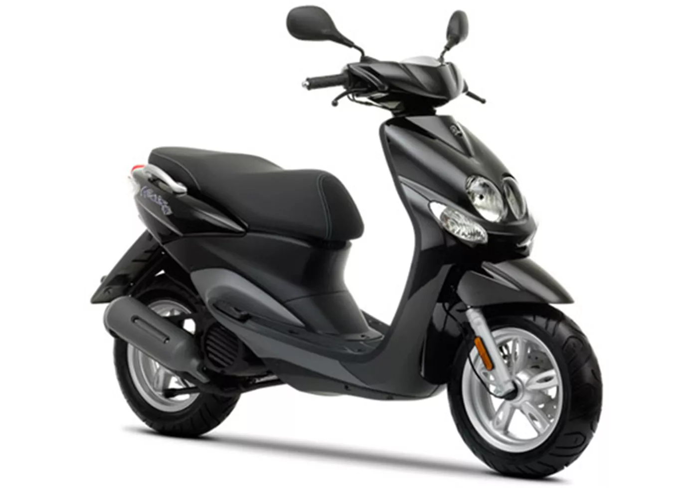 Yamaha NEOs 4Takt 2009 Yamaha NEOs 4Takt 2009