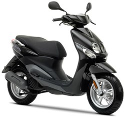 Yamaha NEOs 4Takt 2009