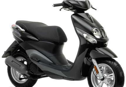 Yamaha NEOs 4Takt 2009 Yamaha NEOs 4Takt 2009