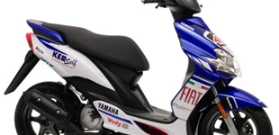 Yamaha Jog-R Lorenzo Race Replica 2009 vs Piaggio NRG Power 50 DT 2T 2009 Yamaha Jog-R Lorenzo Race Replica 2009 vs Piaggio NRG Power 50 DT 2T 2009