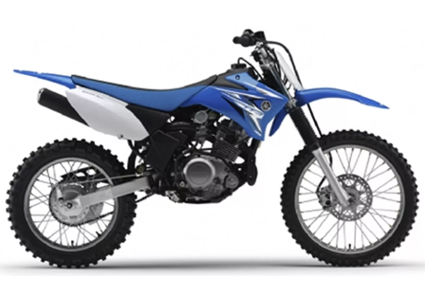 Yamaha TT R125 LW / E 2009 Yamaha TT R125 LW / E 2009