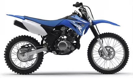 Yamaha TT R125 LW / E Yamaha TT R125 LW / E