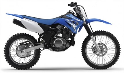 Yamaha TT R125 LW / E 2009 Yamaha TT R125 LW / E 2009