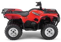 Yamaha Grizzly 700 EPS 2009 - Bild 3 Yamaha Grizzly 700 EPS 2009 - Bild 3