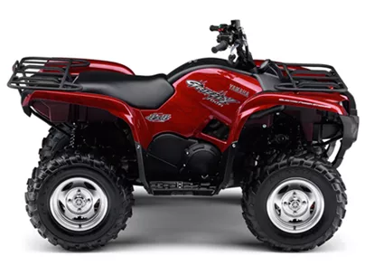 Yamaha Grizzly 700 EPS 2009 Yamaha Grizzly 700 EPS 2009