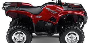 Yamaha Kodiak 700 2022 vs Yamaha Grizzly 700 EPS 2009 Yamaha Kodiak 700 2022 vs Yamaha Grizzly 700 EPS 2009