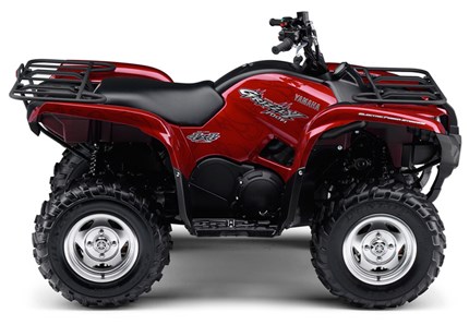 Yamaha Grizzly 700 EPS 2009 Yamaha Grizzly 700 EPS 2009