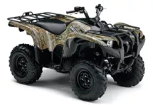 Yamaha Grizzly 550 Yamaha Grizzly 550