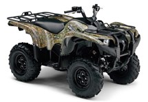 Yamaha Grizzly 550 2009 - Bild 2 Yamaha Grizzly 550 2009 - Bild 2