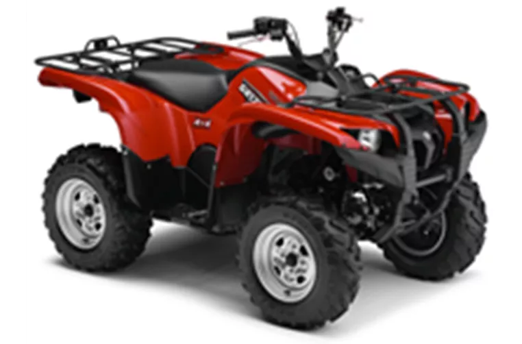 Yamaha Grizzly 550 2009 Yamaha Grizzly 550 2009