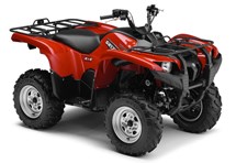 Yamaha Grizzly 550 2009 - Bild 5 Yamaha Grizzly 550 2009 - Bild 5