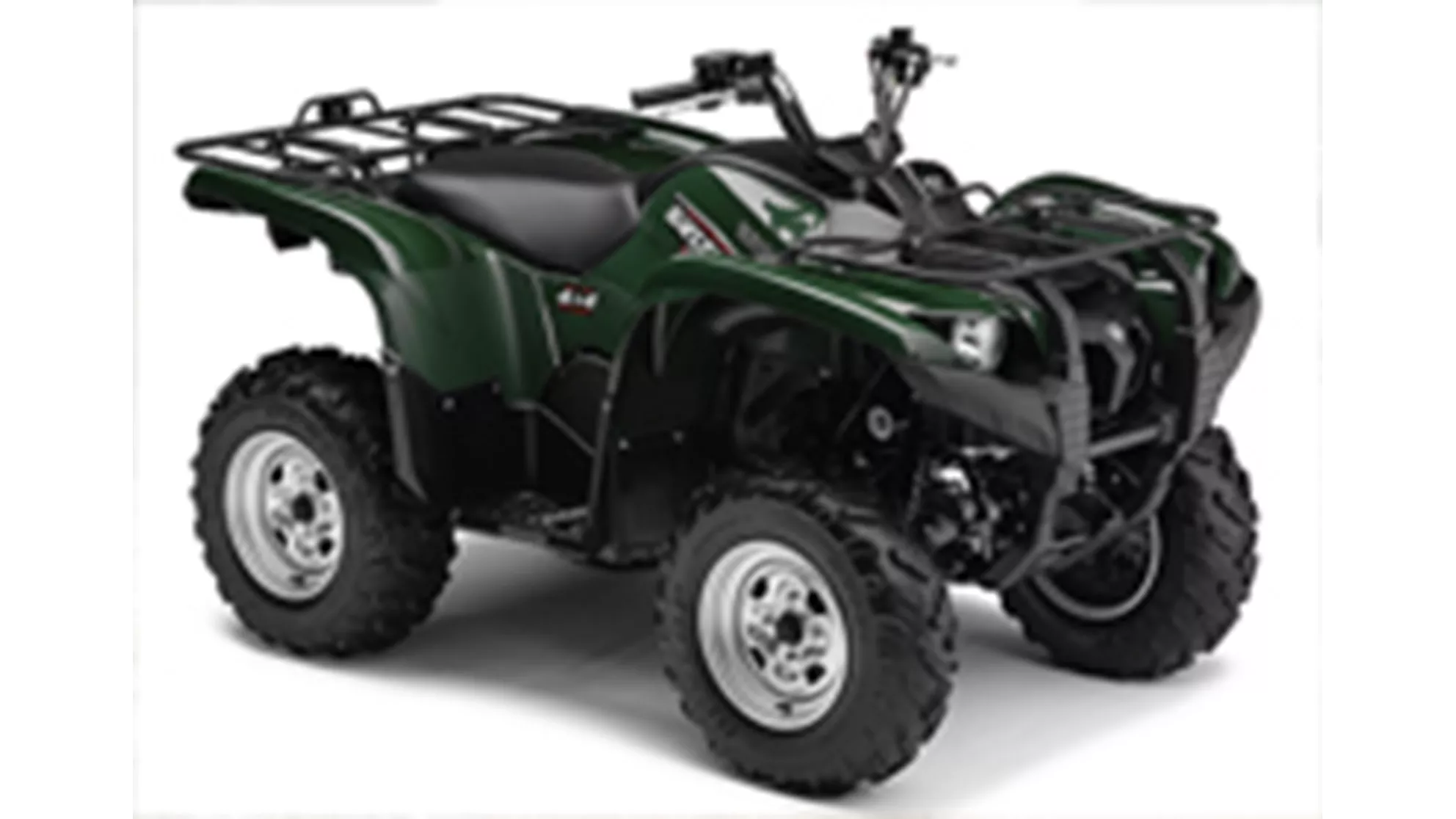 Yamaha Grizzly 550 - Image 5 Yamaha Grizzly 550 - Image 5